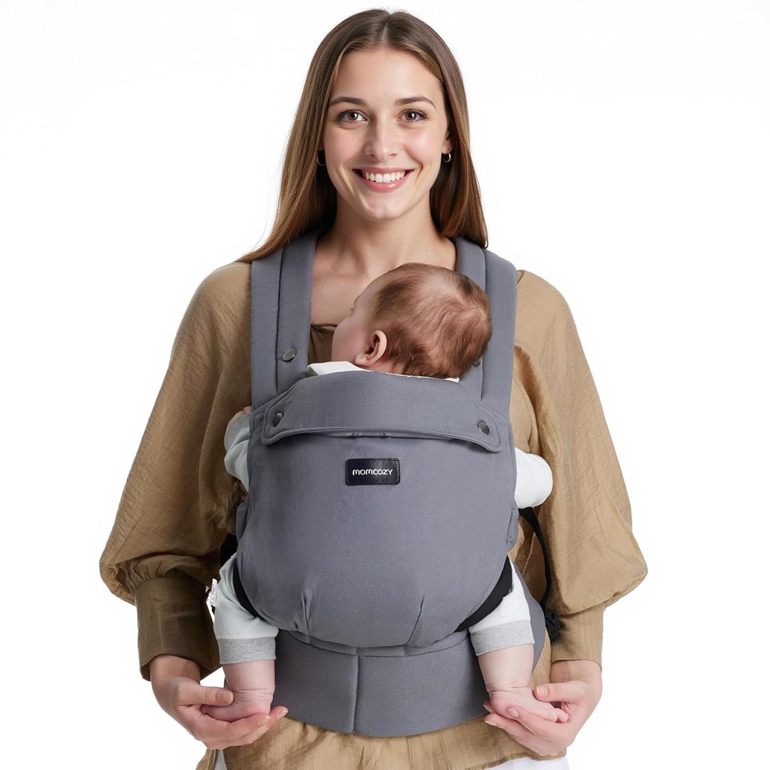 Momcozy BC001 | Nosidełko dla niemowląt