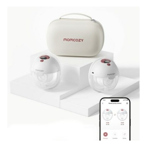 Momcozy  M5 Breast pump with app