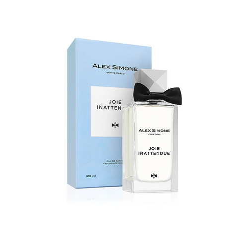 Alex Simone Monaco Joie Inattendue EDP