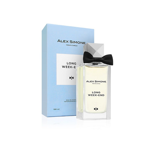 Alex Simone Monaco Long Weekend EDP