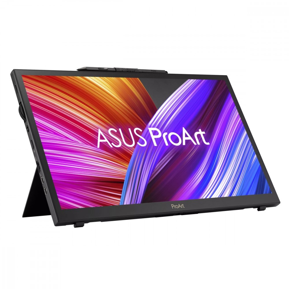ASUS Monitor 15,6 inches PA169CDV