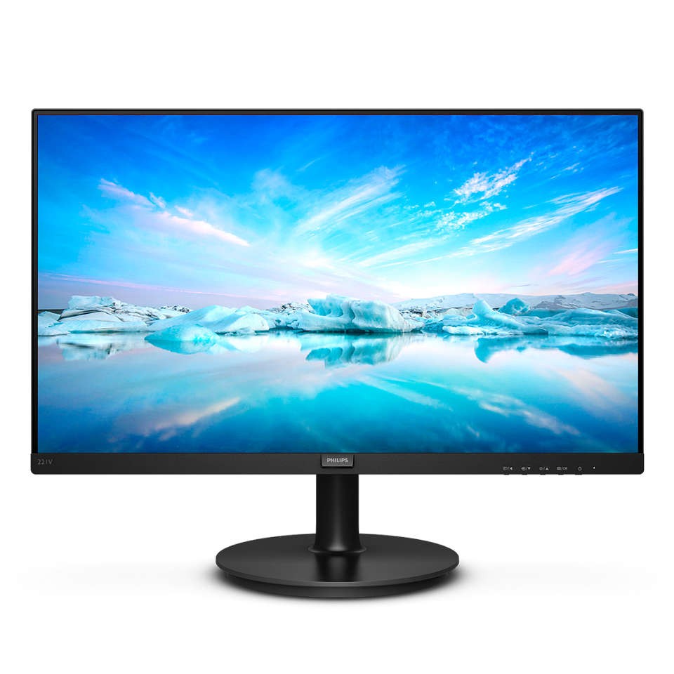 Philips  Monitor 21.5 inches 221V8