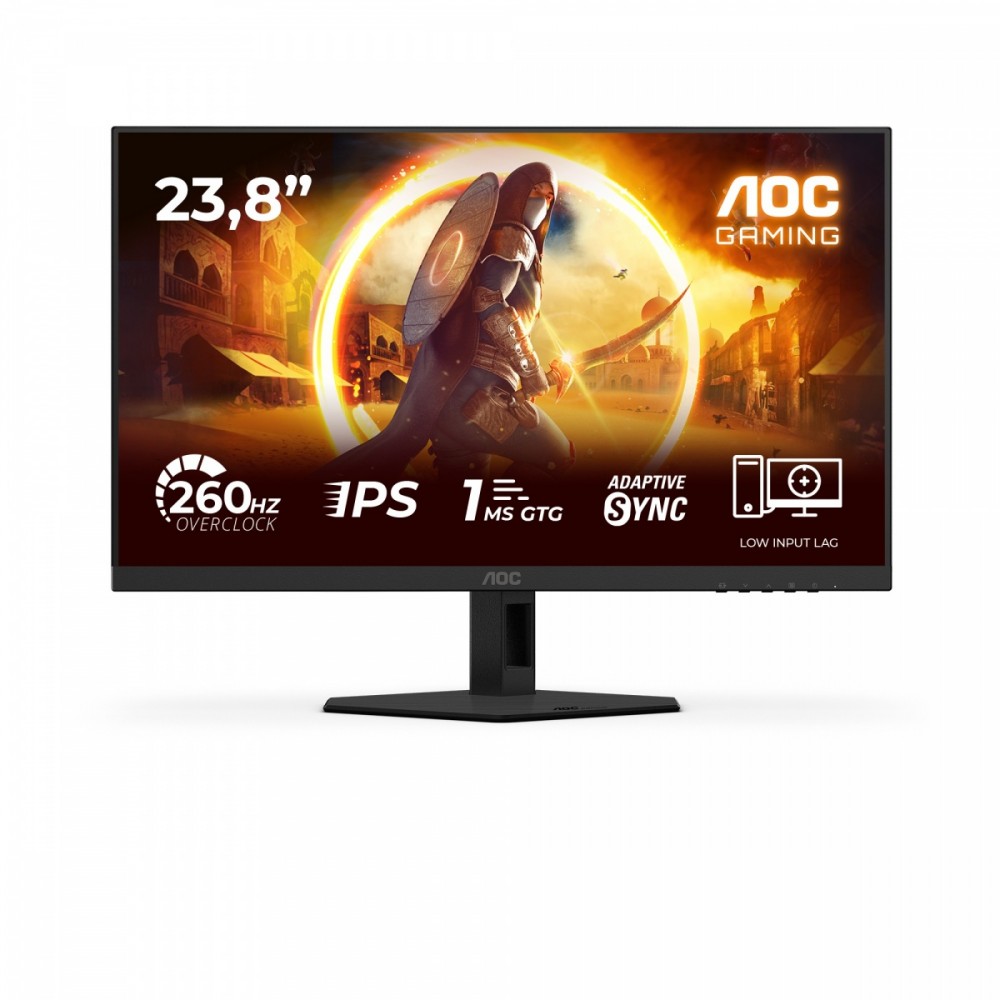 AOC Monitor 23.8 inches 24G4ZRE