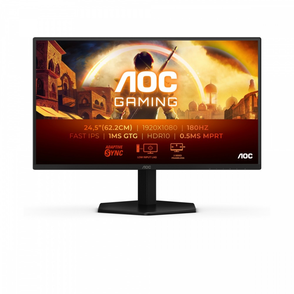 AOC Monitor 25G42E 24.5 inches