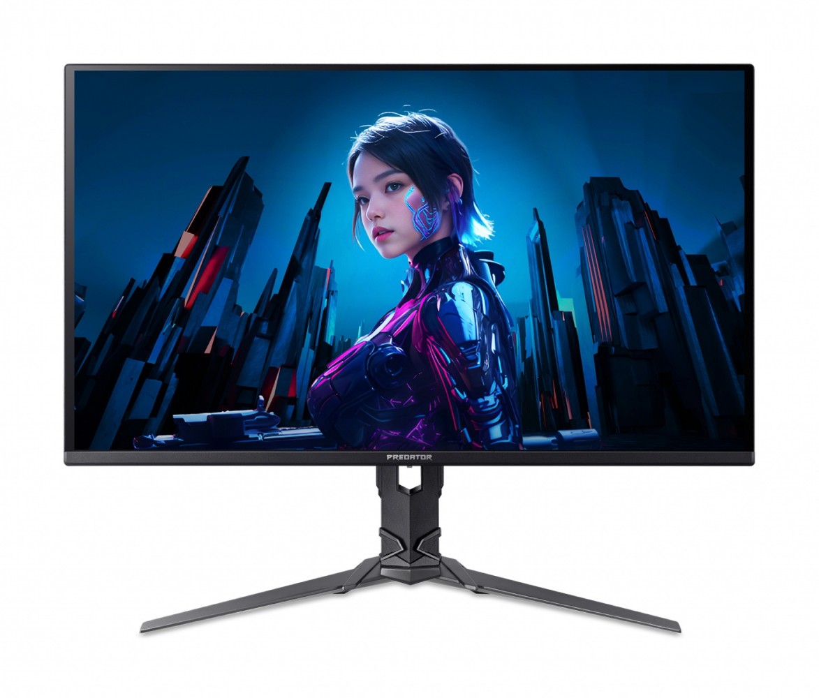 Acer  Monitor 26.5 inch Predator
