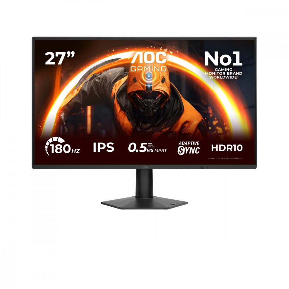 AOC  Monitor 27 inch 27G50F IPS