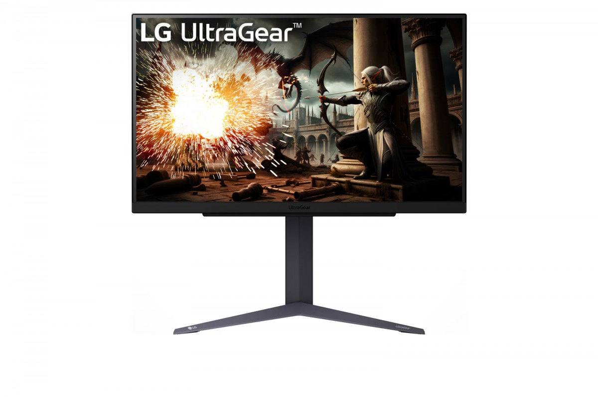 LG  Electronics Monitor 27 inch 27GS75Q-B