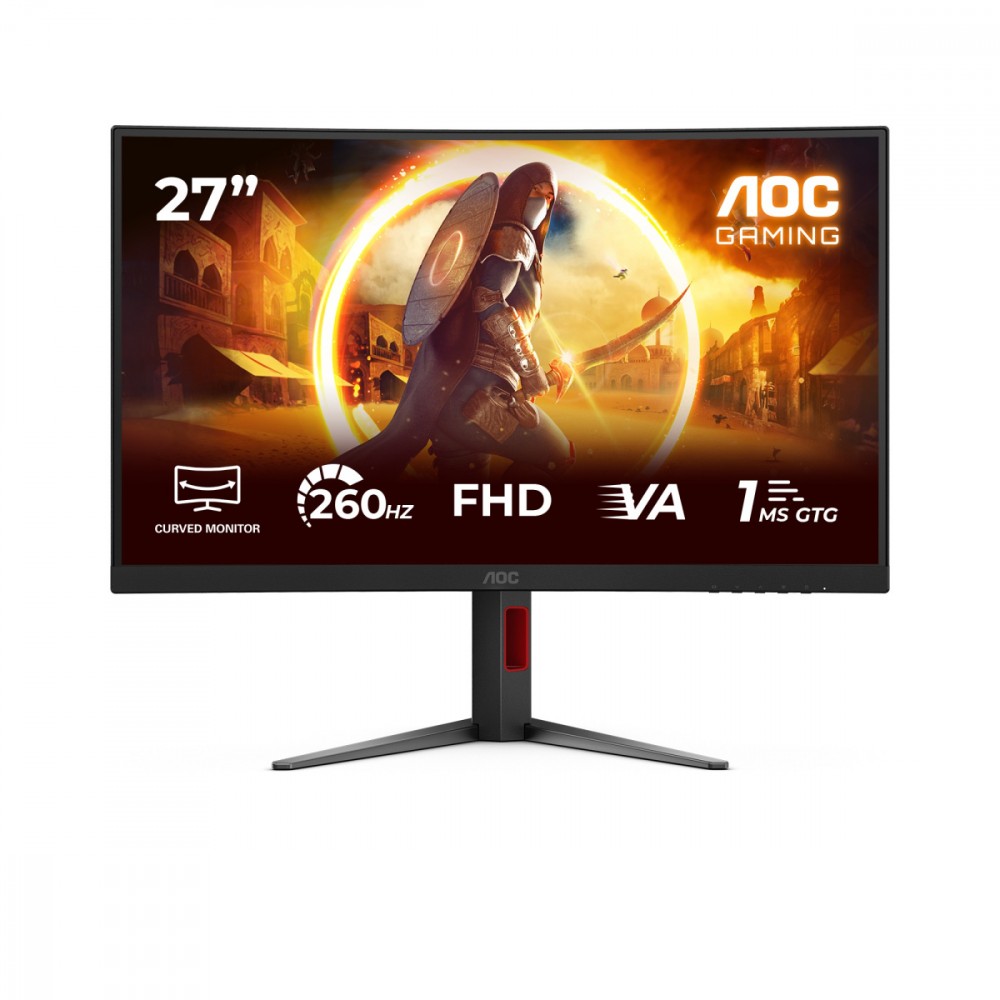 AOC Monitor 27 inch C27G4Z2 Curved