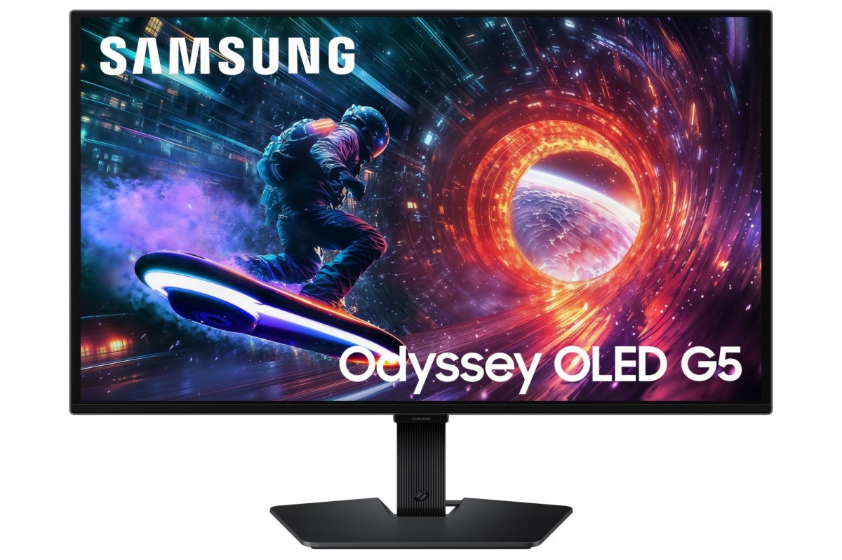 SAMSUNG  Monitor 27-inch LS27FG502SUXEN | LS27FG502SUXEN