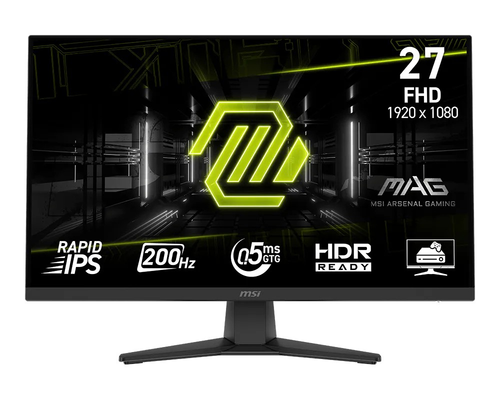 MSI Monitor 27 inch MAG 272F