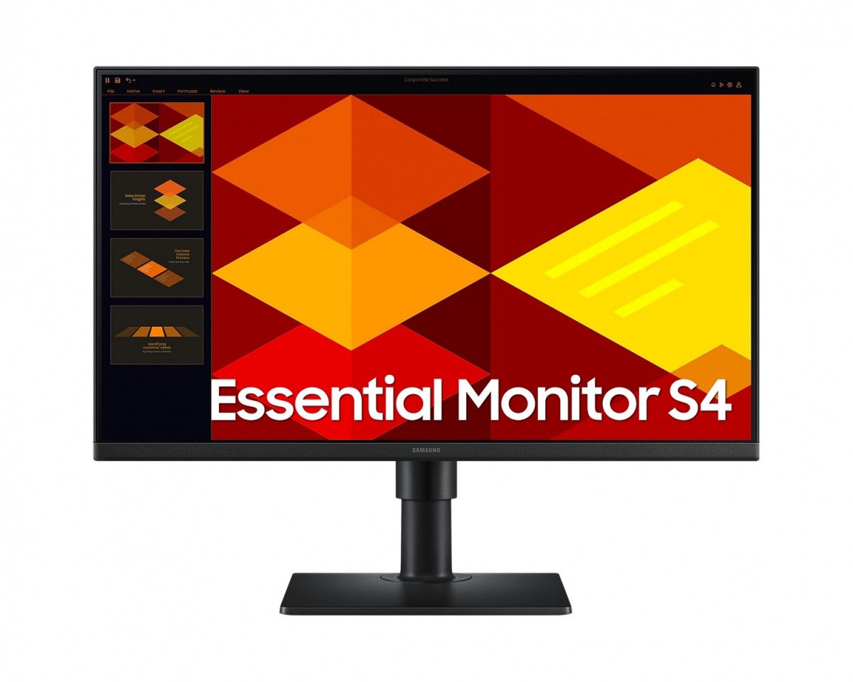 Samsung Electronics Polska Samsung Monitor 27