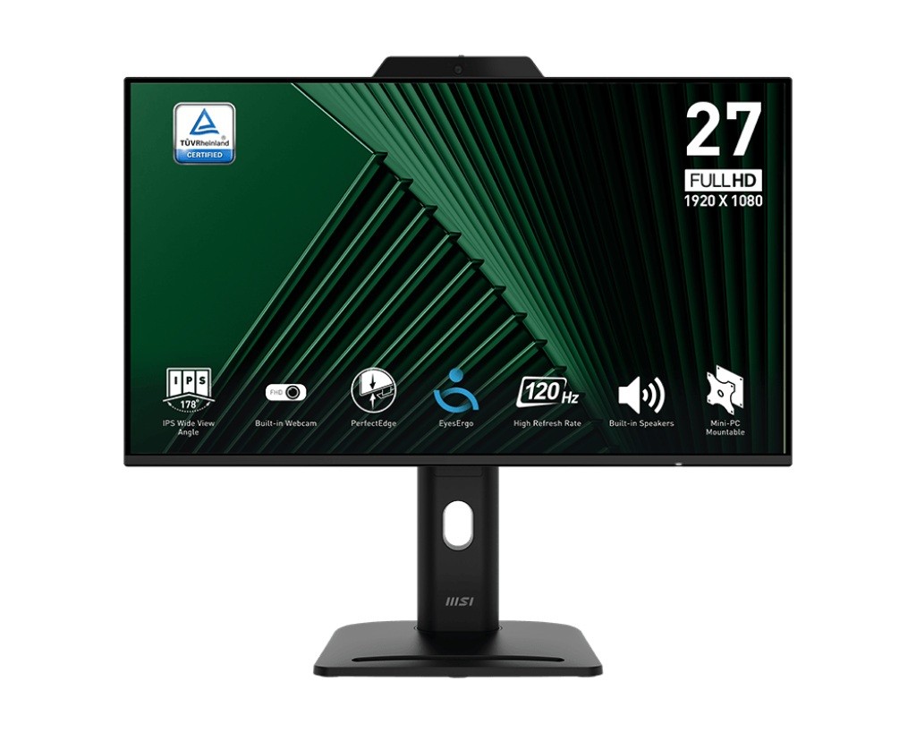 MSI Monitor 27 inches PRO MP272PMG