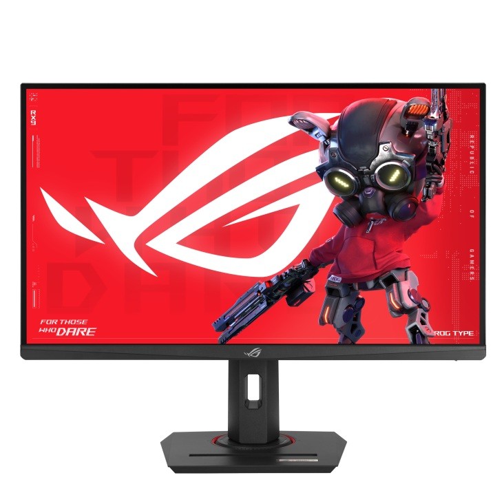 ASUS  Monitor 27 inches XG279CNS ROG