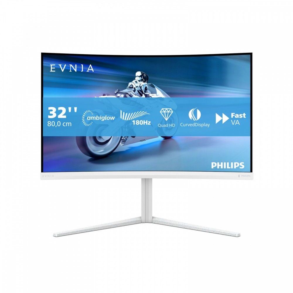 Philips  Monitor 31.5 inches 32M2C5501