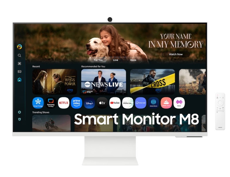 SAMSUNG  Monitor 32 inch LS32FM801UUXEN |