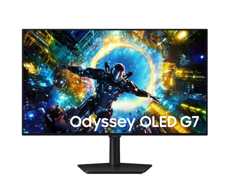 SAMSUNG  Monitor 32 inch Odyssey G73SH