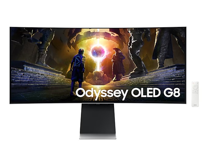 Samsung Electronics Polska Samsung Monitor 34