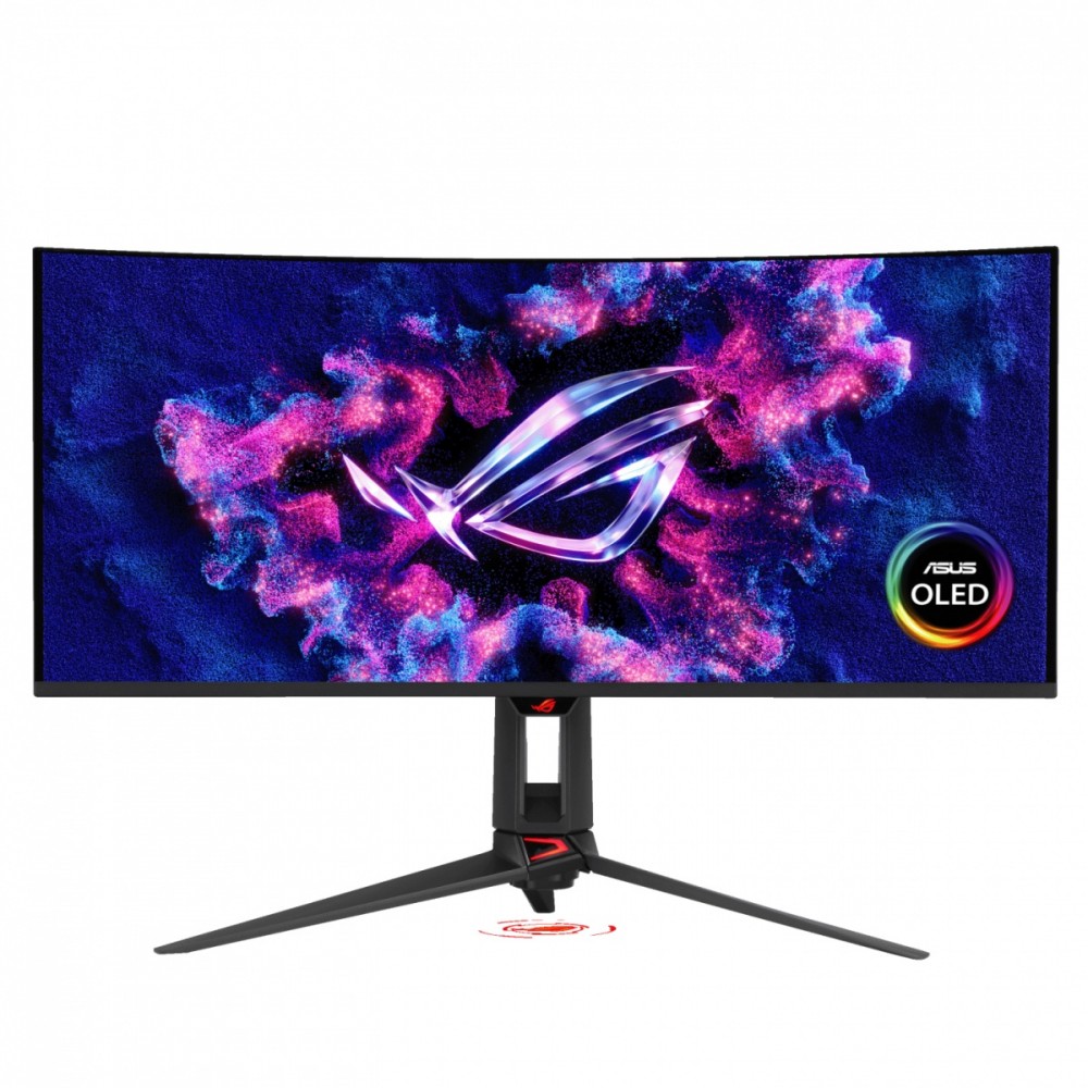 ASUS  Monitor 34 inches PG34WCDN QD-OLED