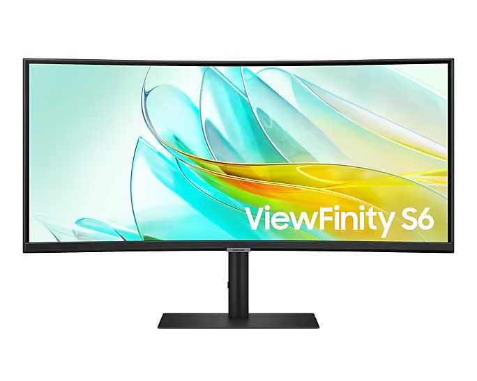 Samsung Electronics Polska Samsung Monitor 34