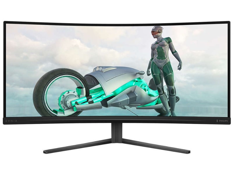 Philips  Monitor 34M2C3500L 34 inches Curved