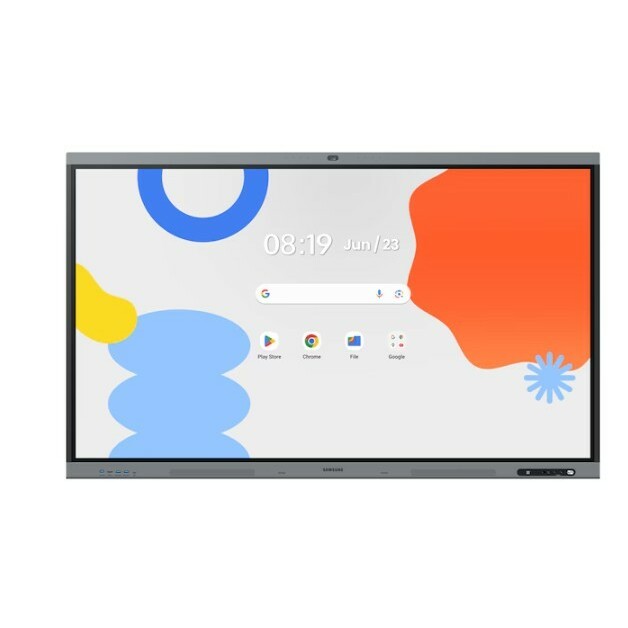 SAMSUNG Monitor 86 inches WA86F LH86WAFPLGCXEN