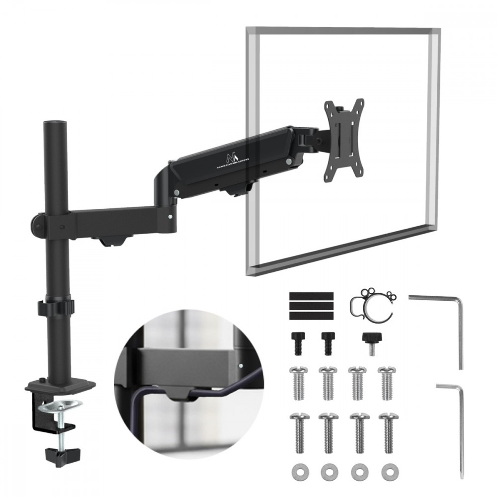 Maclean  Monitor bracket MC-135 17-32`` 2-10