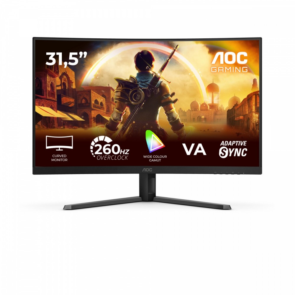 AOC Monitor C32G42ZE 31.5-inch VA