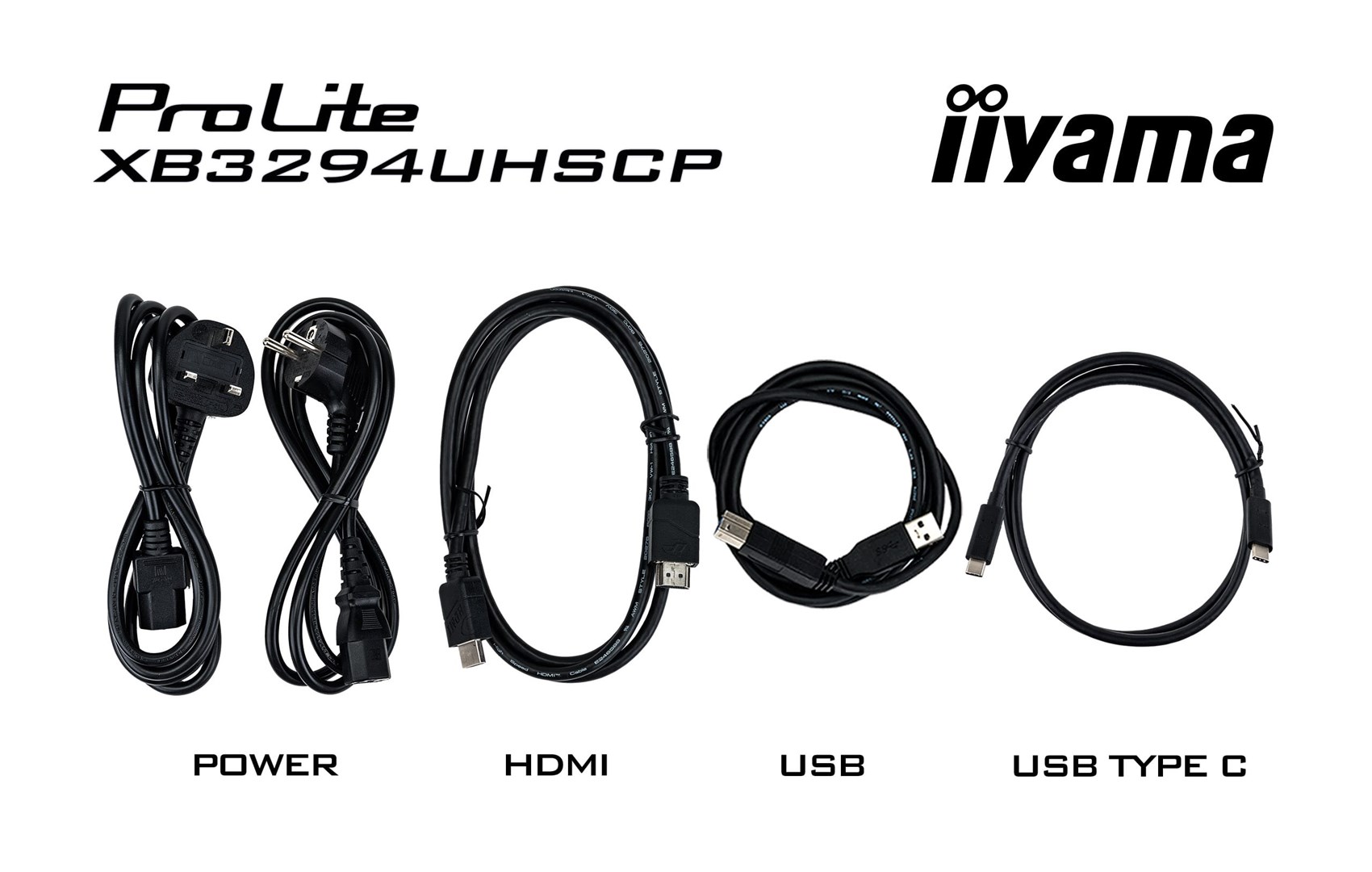 IIYAMA Monitor ProLite 32`` 4K VA