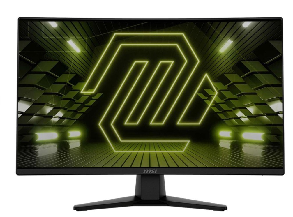 MSI Monitor MAG 274CQF 27 inches/LED/WQHD/Curved/180Hz/Black