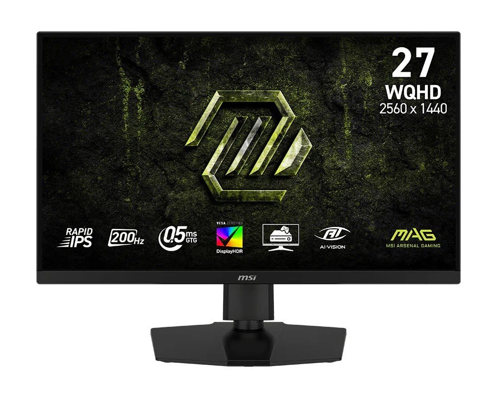 MSI Monitor MAG 274QPF E20 27