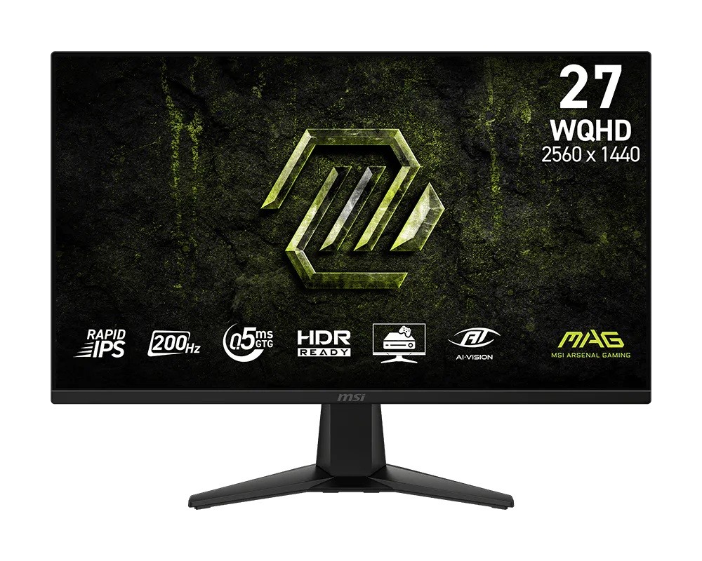 MSI Monitor MAG 275QF E20 27