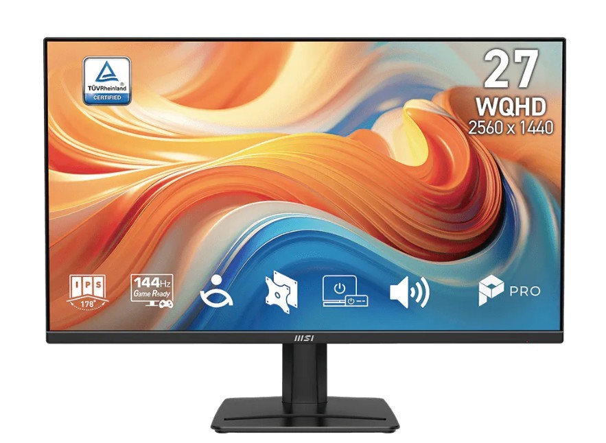 MSI Monitor PRO MP275Q E14 27