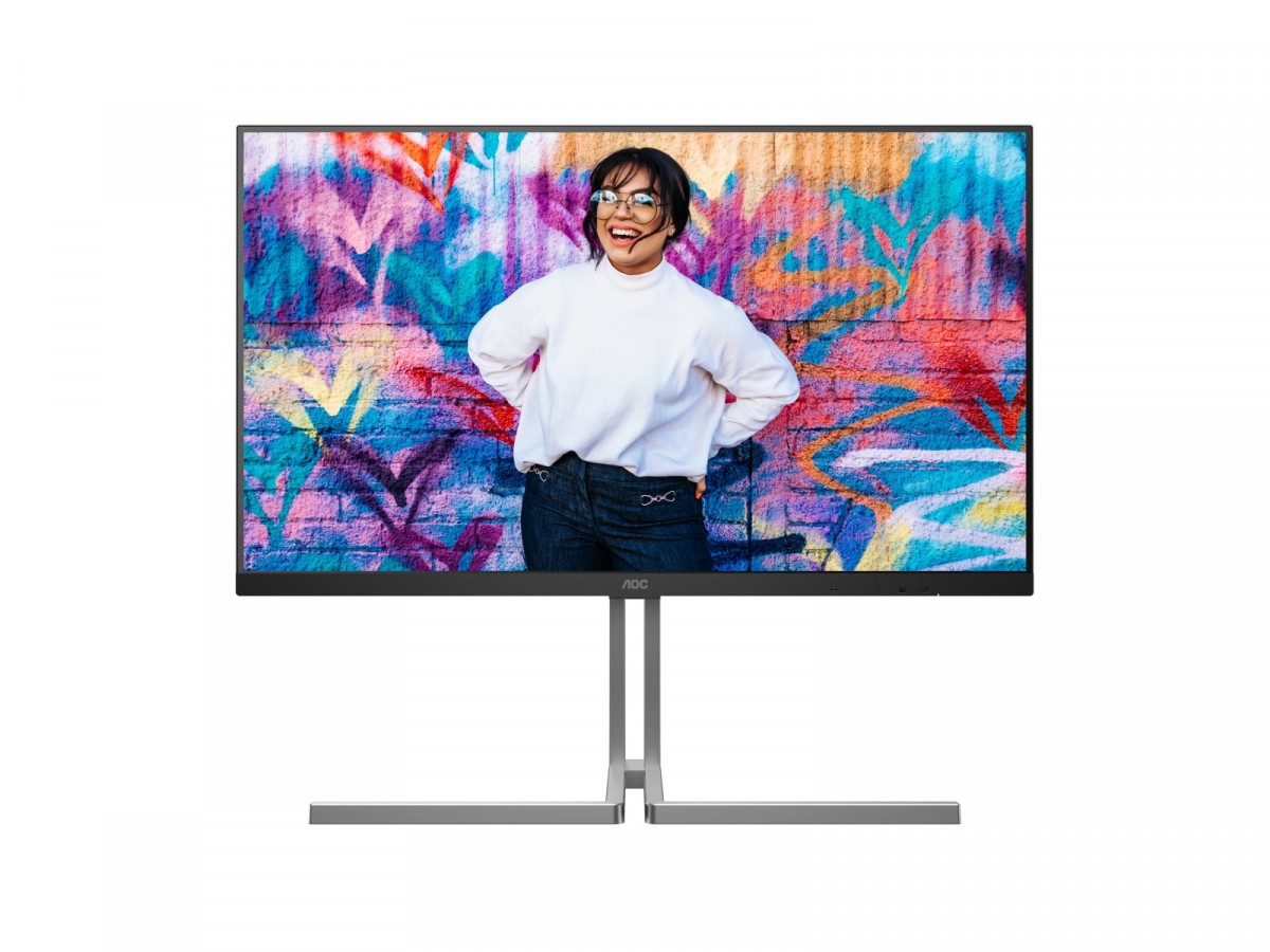 AOC Monitor U32U3CV 31.5 cala
