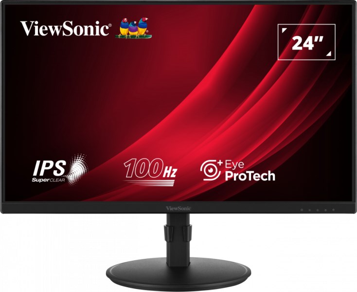 ViewSonic Monitor 23.8" VG2408A-MHD (VS19713)