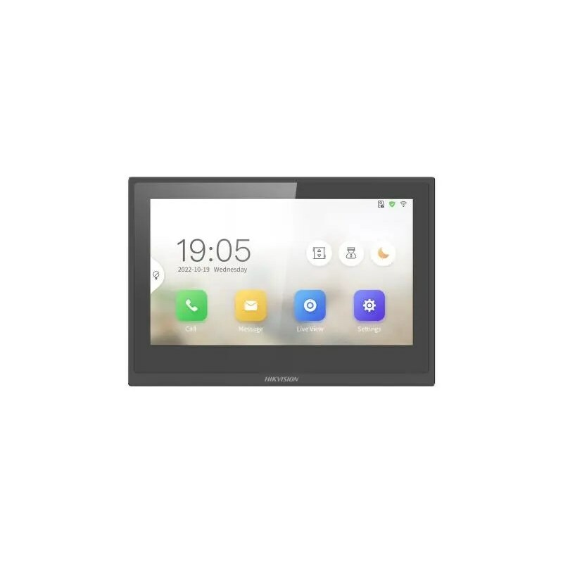 Hikvision Monitor wideodomofonu DS-KH6351-WTE1 | 7045508