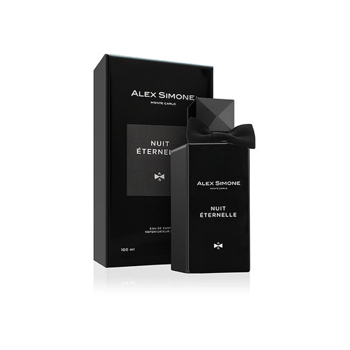 Alex Simone Monte-Carlo Nuit Eternelle EDP