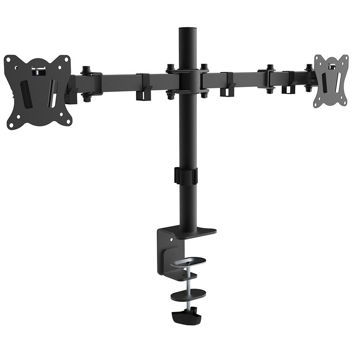 MONTIS  Uchwyt monitorowy podwójny Everest 13-27&quot