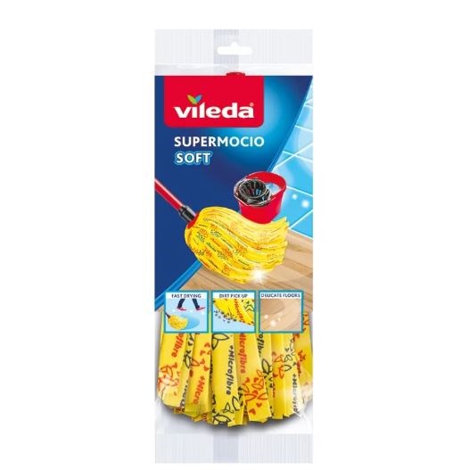 Vileda Mop Refill  Soft | 167964