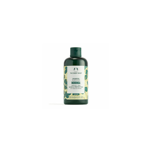 The Body Shop Moringa Shampoo (dull