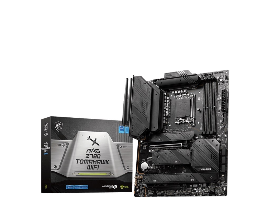 MSI Motherboard MAG Z790 TOMAHAWK WIFI