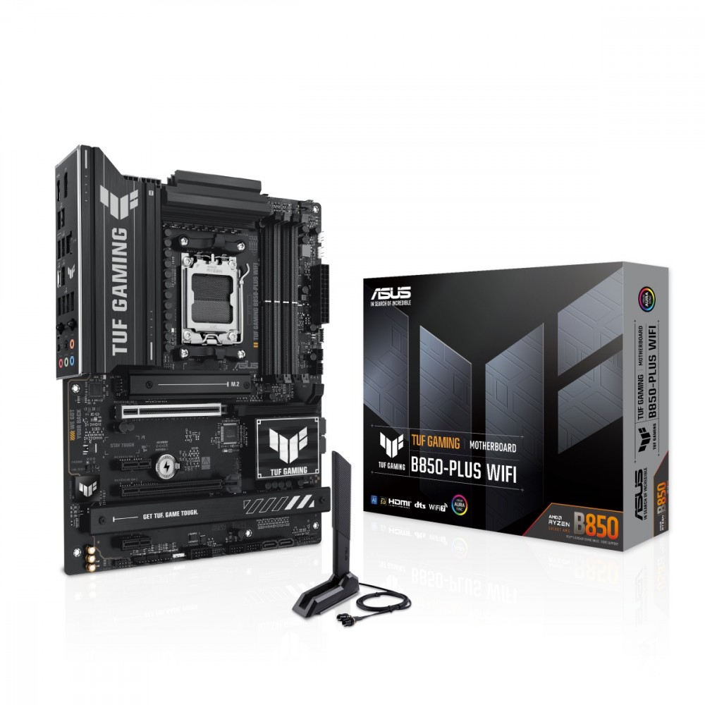 ASUS  Motherboard TUF GAMING B850 PLUS