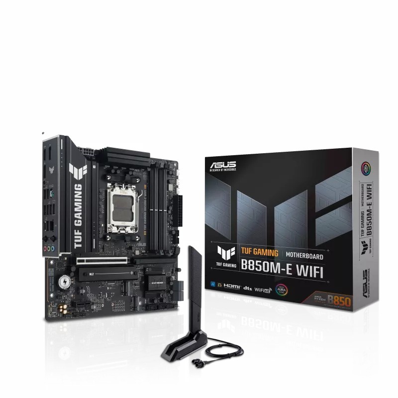 ASUS Motherboard TUF GAMING B850M-E WIFI