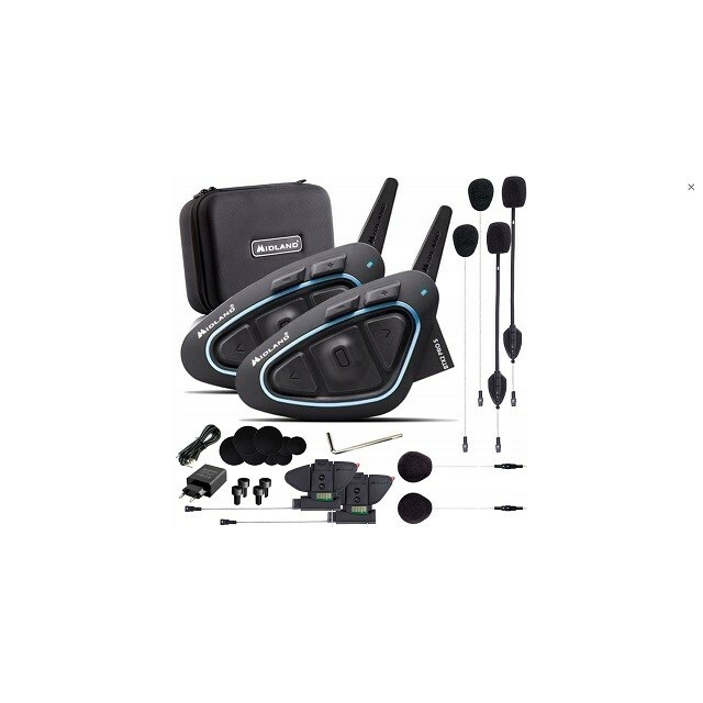 MIDLAND Motorbike Intercom  BTX2 PRO S