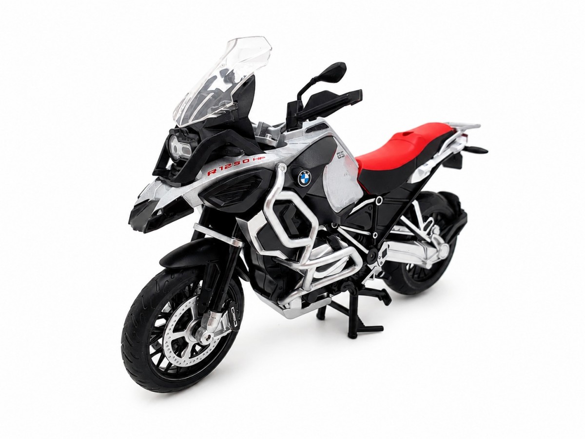 Pulio  Motorcycle MSZ 1/12 BMW R125GS