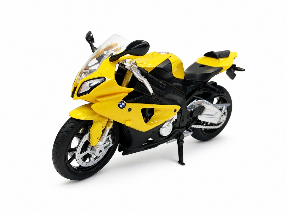 Pulio  Motorcycle MSZ 1/12 BMW S1000