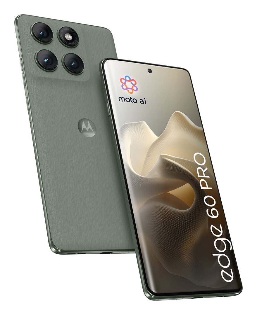 Motorola  edge 60 pro 16.9