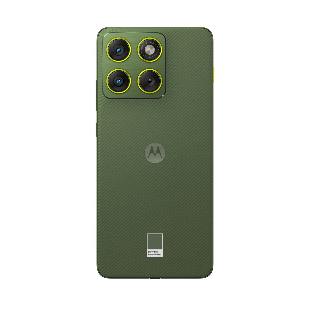 Motorola  Edge 70 6.7" Dual