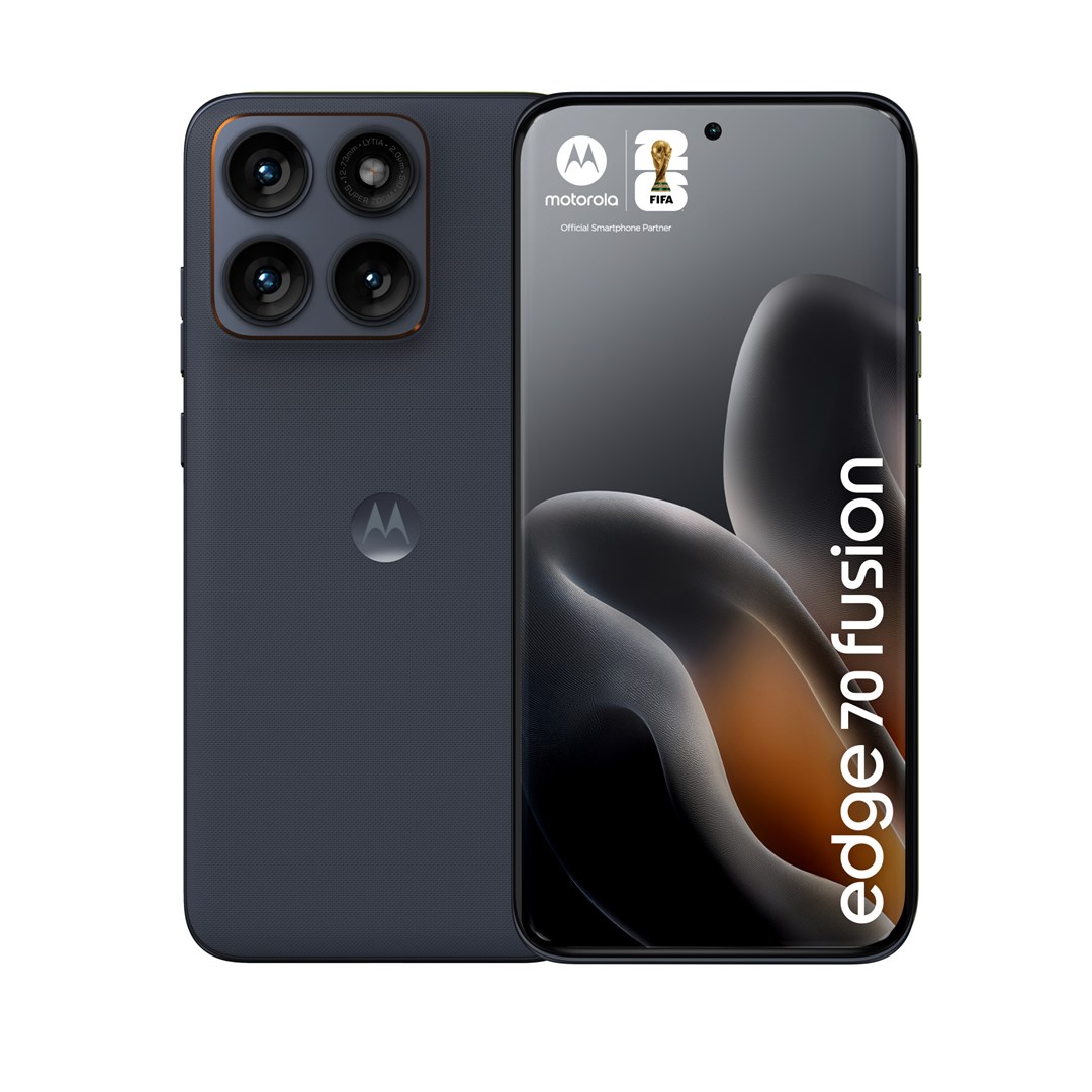 Motorola  edge 70 fusion 17.2