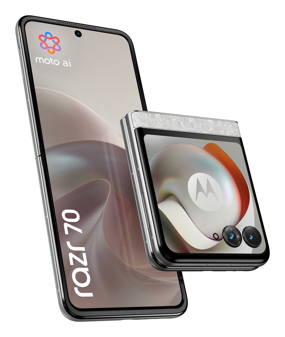 Motorola  edge 70 fusion 17.2