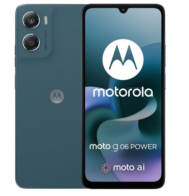 Motorola  moto G06 6.88" Dual